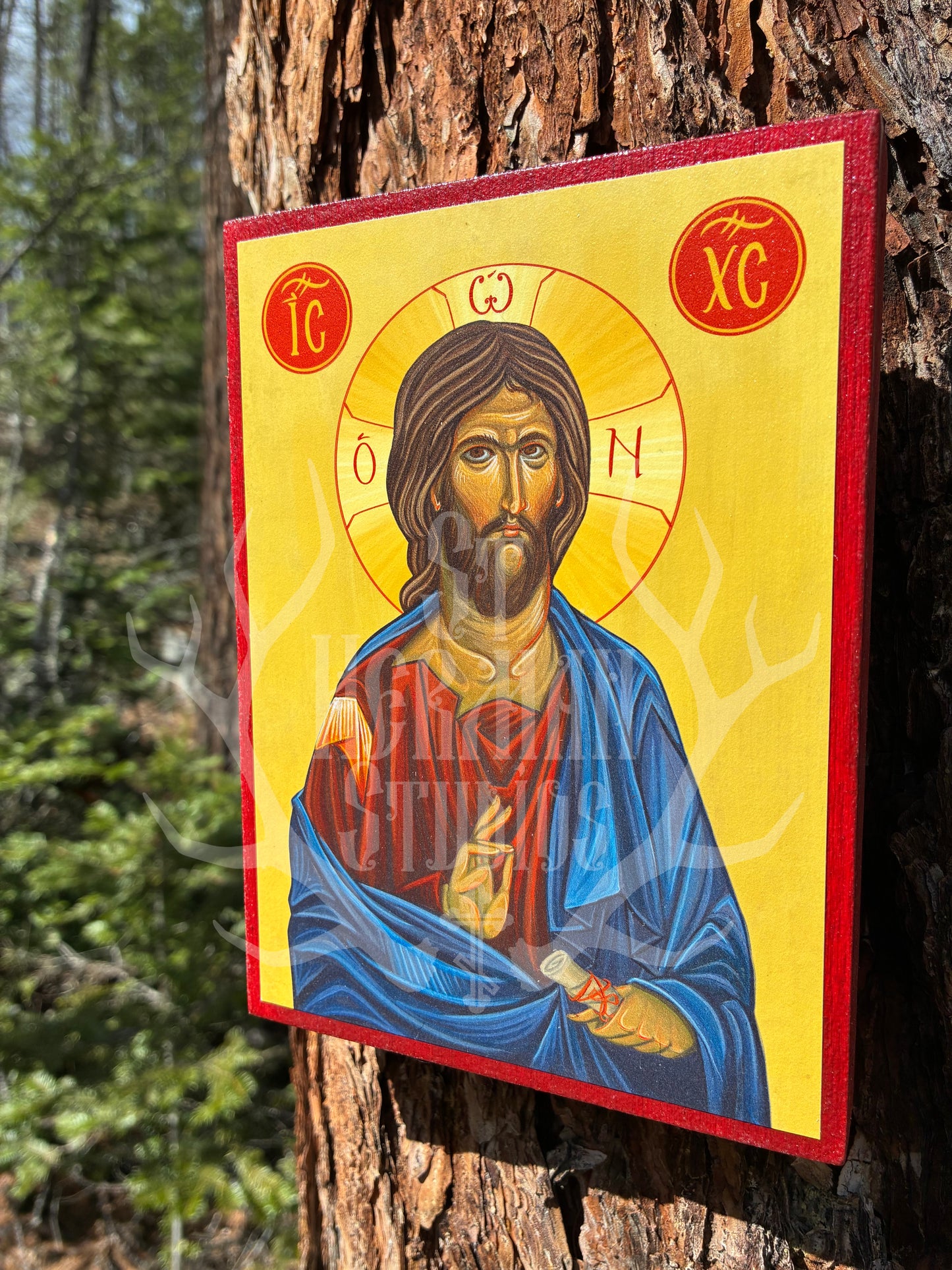 Christ The Teacher