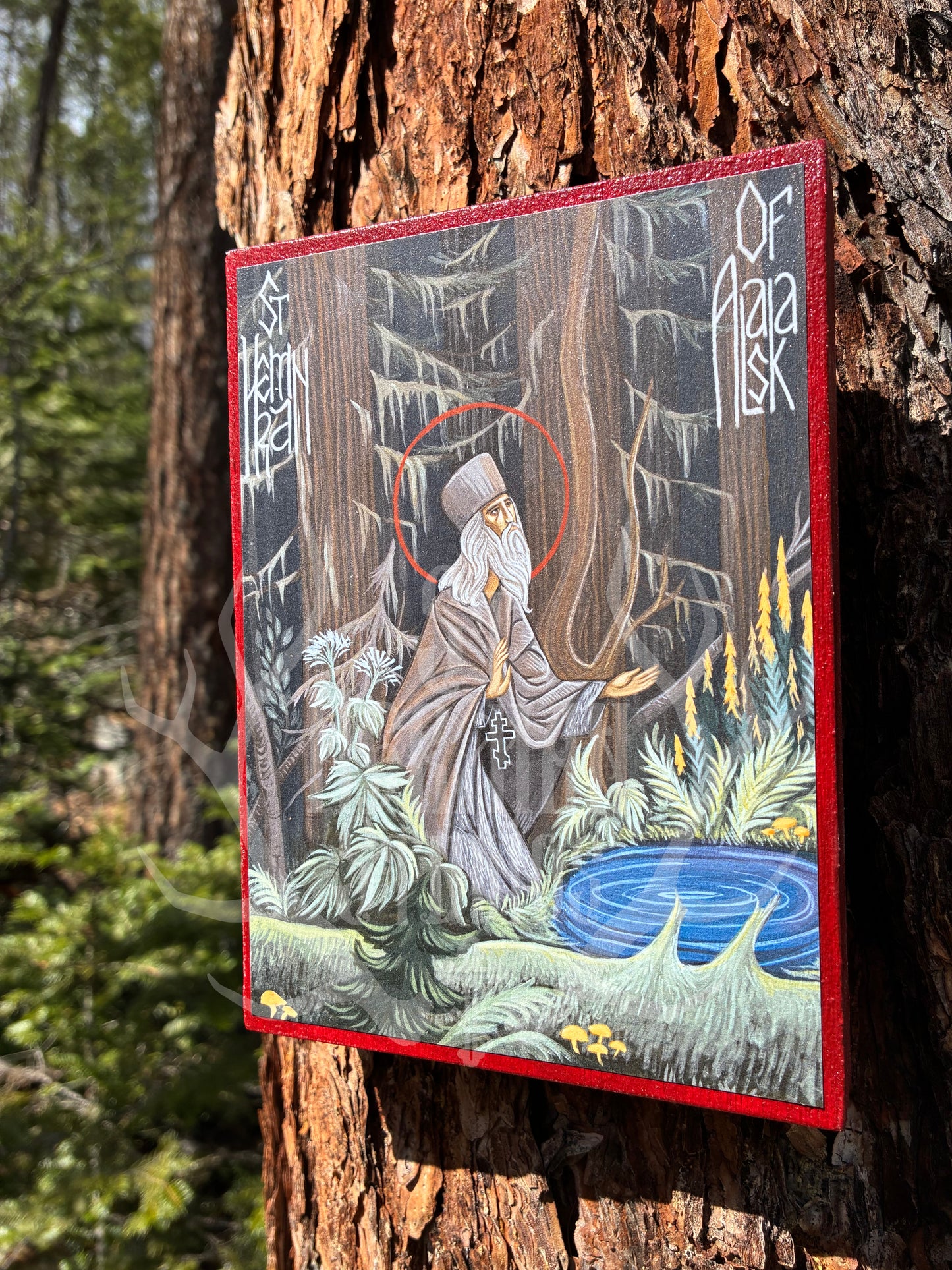 St Herman of Alaska