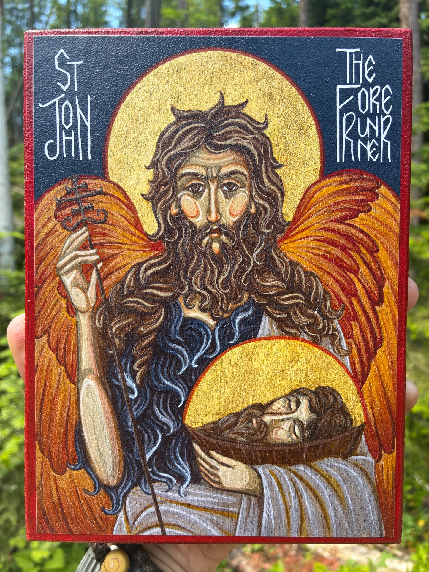 St John The Forerunner