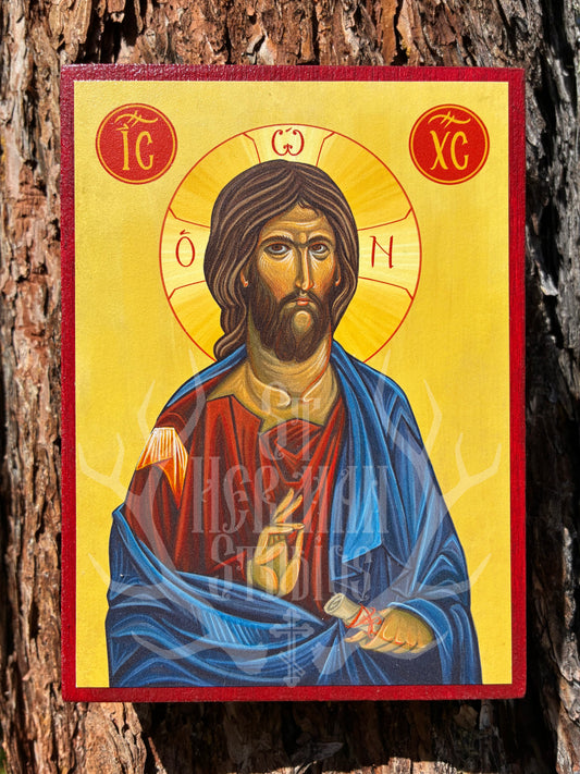 Christ The Teacher