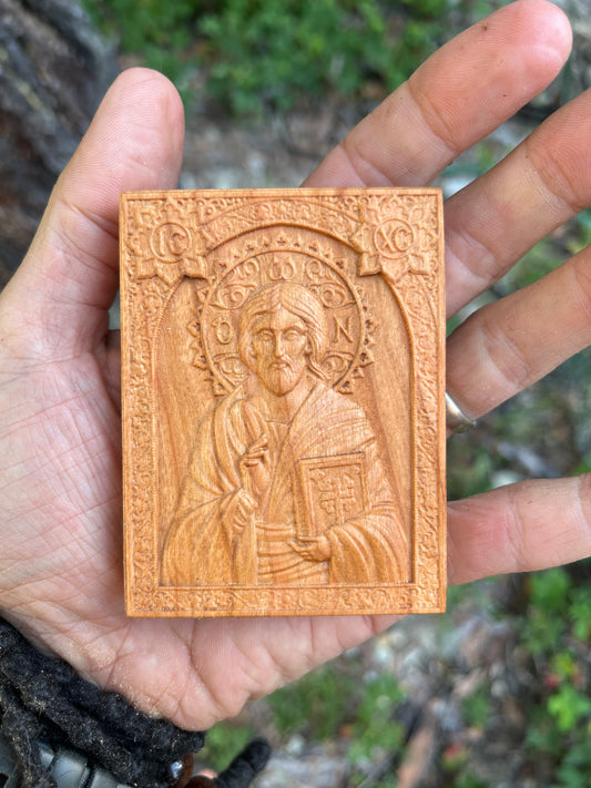 Pantocrator - Traveler (Cherry)