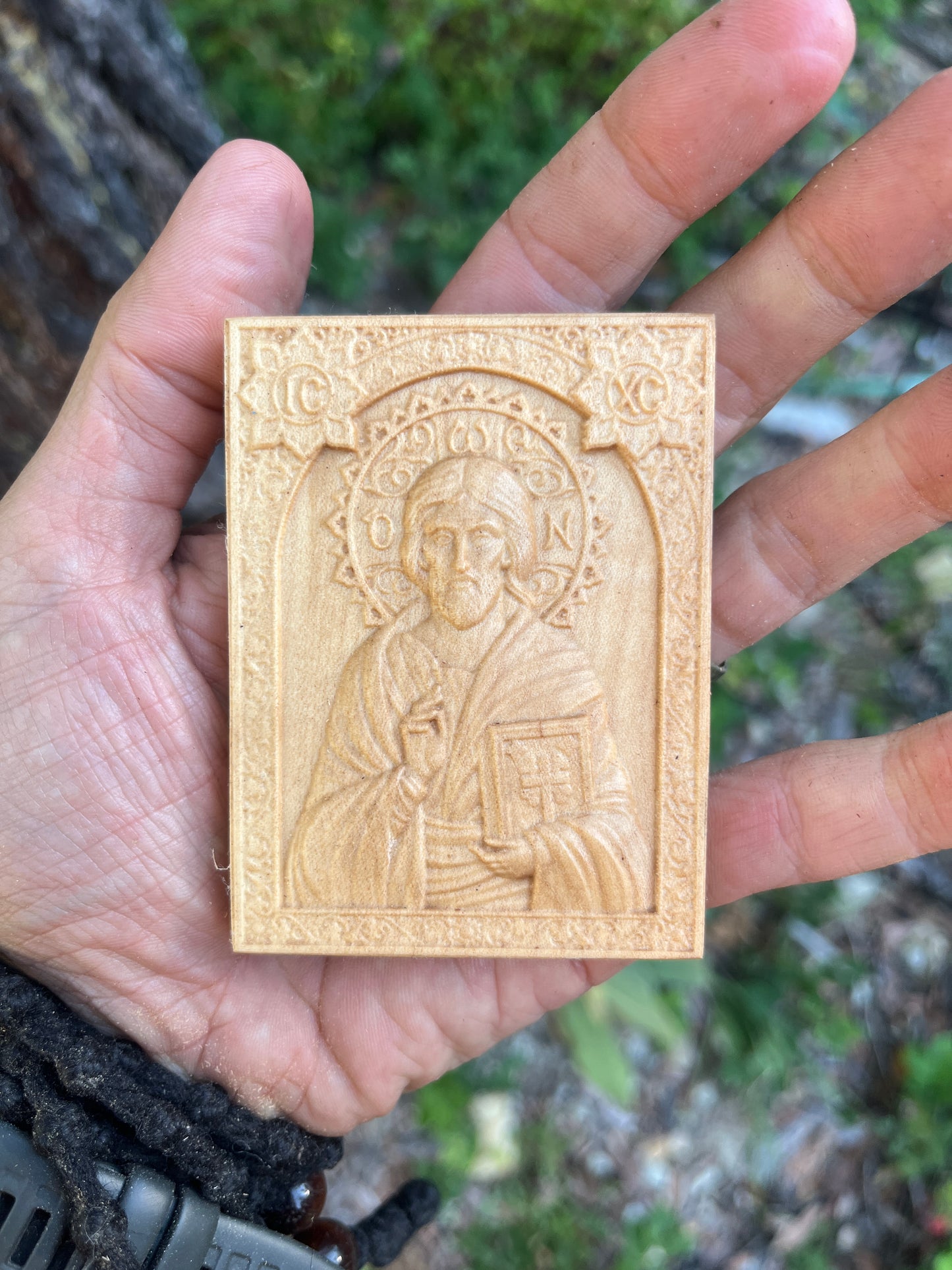 Pantocrator - Traveler (Maple)