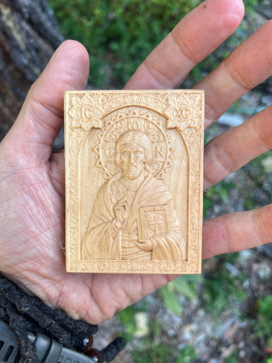 Pantocrator - Traveler (Maple)