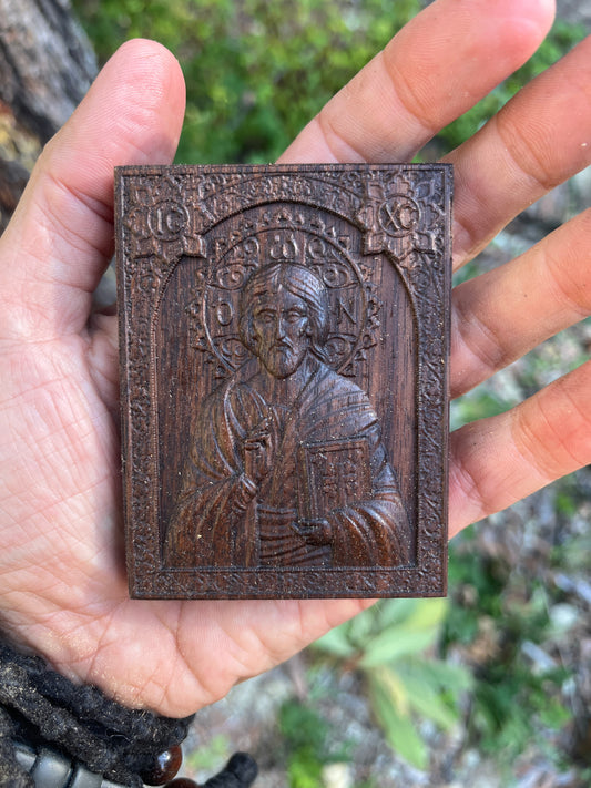 Pantocrator - Traveler (Walnut)