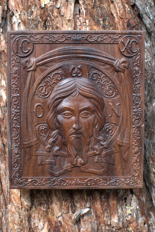 Made Without Hands - 7.25 x 8 (Walnut)