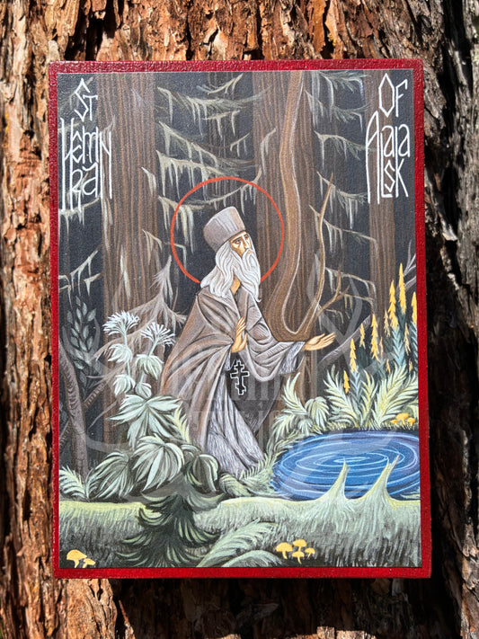 St Herman of Alaska