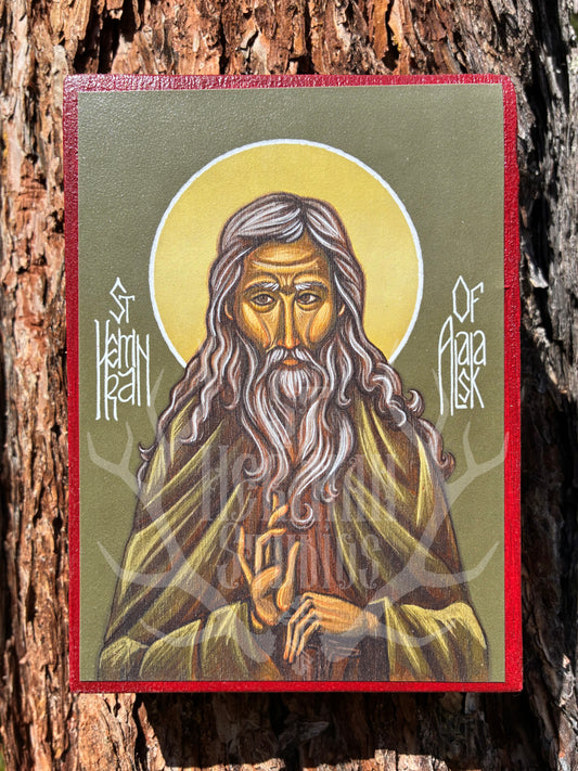 St Herman of Alaska
