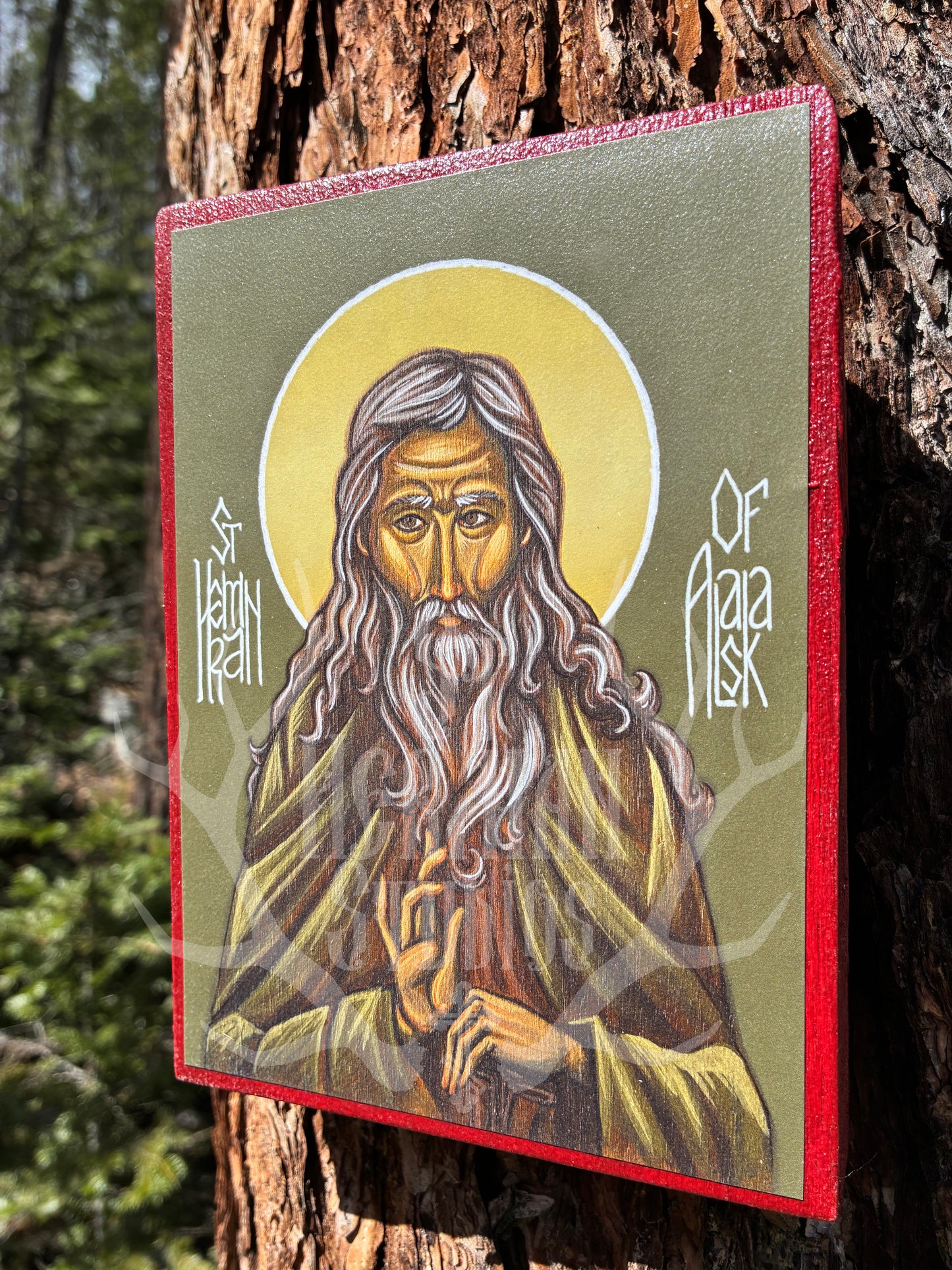 St Herman of Alaska
