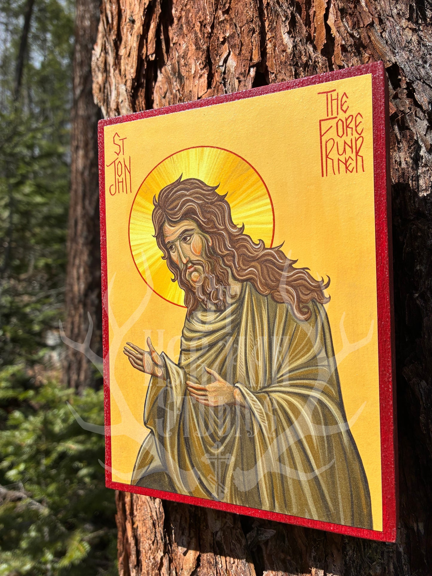 St John The Forerunner