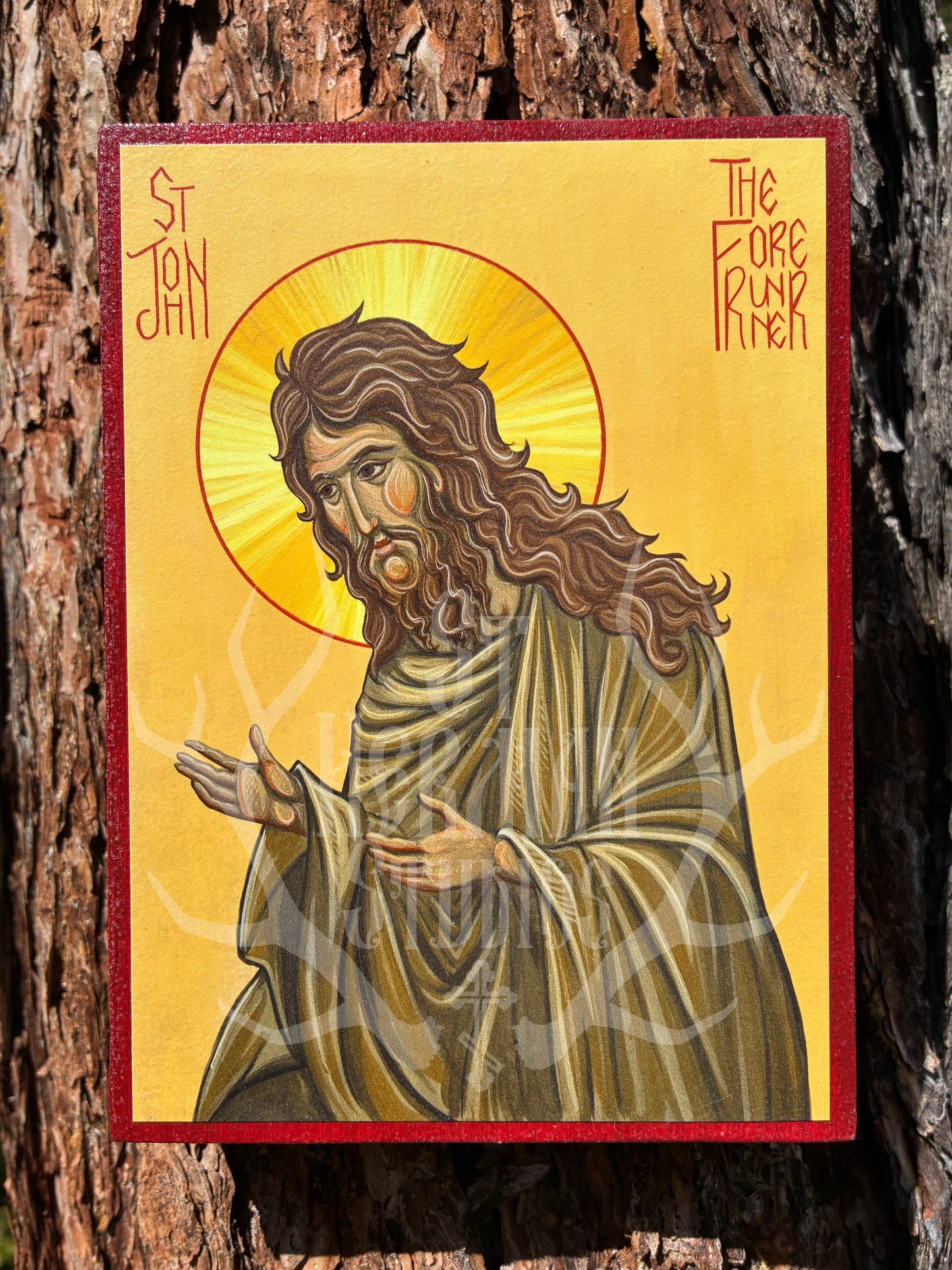 St John The Forerunner