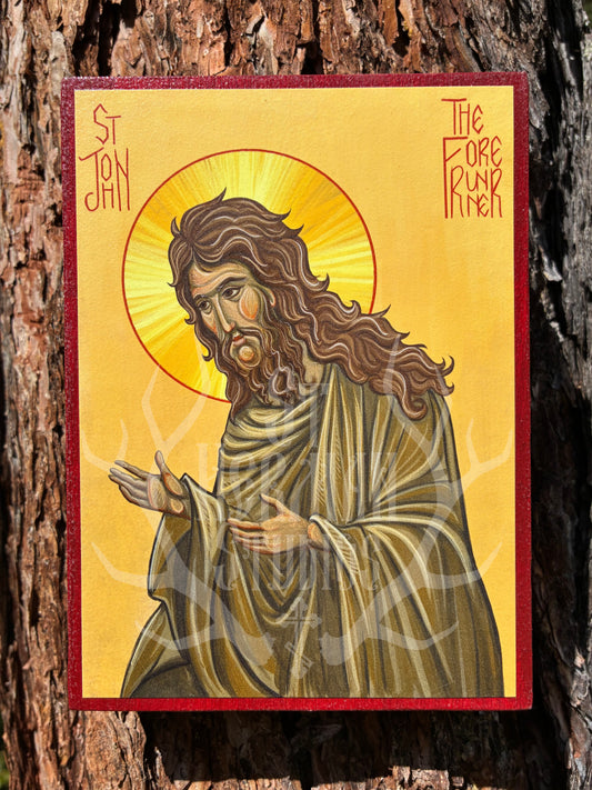 St John The Forerunner