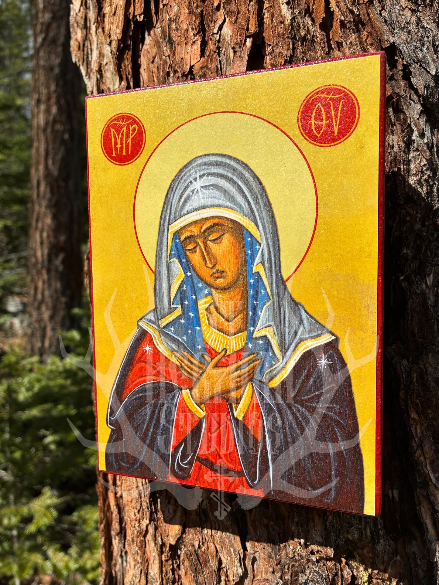 Our Lady of The Gate of Dawn