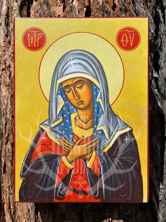Our Lady of The Gate of Dawn